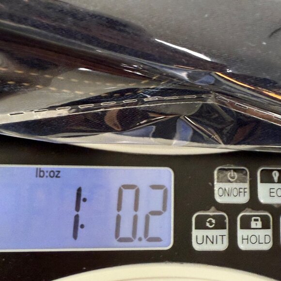 Curve Appeal Jeans Womens 12/31 Hi Rise Essential Skinny Stretch Casual Comfort - Picture 16 of 16